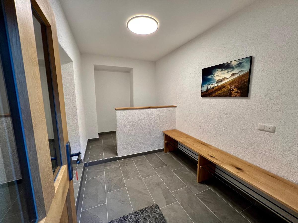 Beim Muehltaler II Appartement Schleching Buitenkant foto